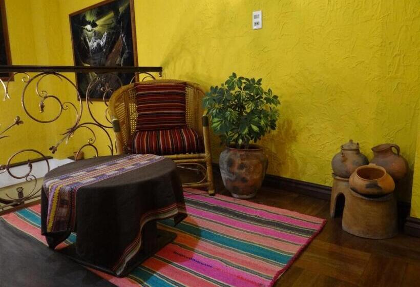 اتاق استاندارد, Hostal Bivouac