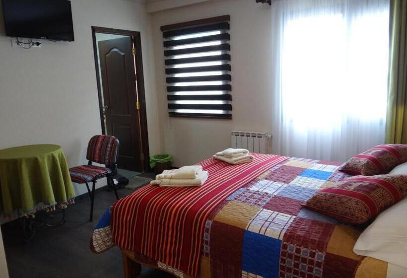 اتاق استاندارد, Hostal Bivouac