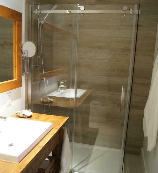 디럭스 룸, Restaurant Et Gite Les Passionnés