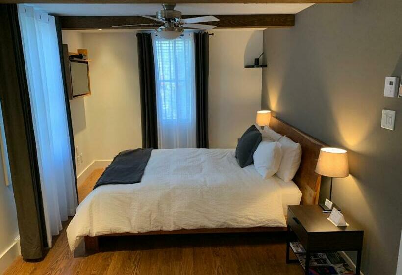 디럭스 룸, Restaurant Et Gite Les Passionnés