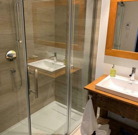 디럭스 룸, Restaurant Et Gite Les Passionnés