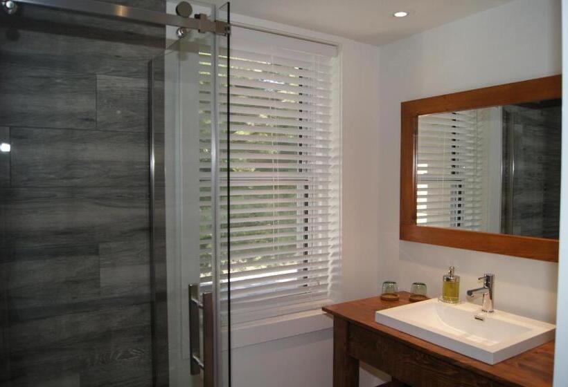 디럭스 룸, Restaurant Et Gite Les Passionnés