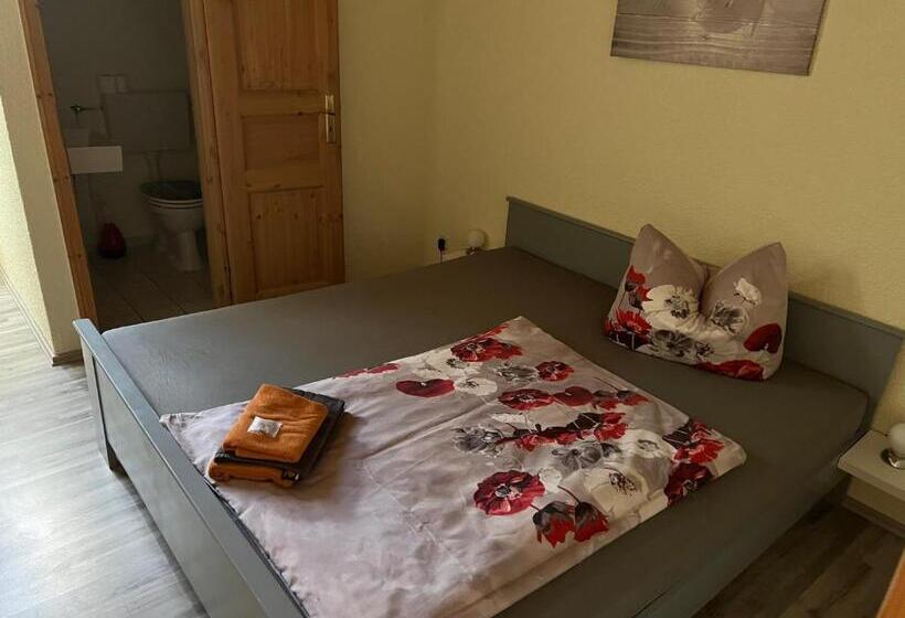 Номер Economy, Zimmervermietung Graupner