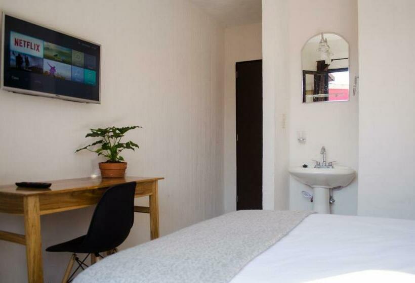 기본룸, Estacion Alameda