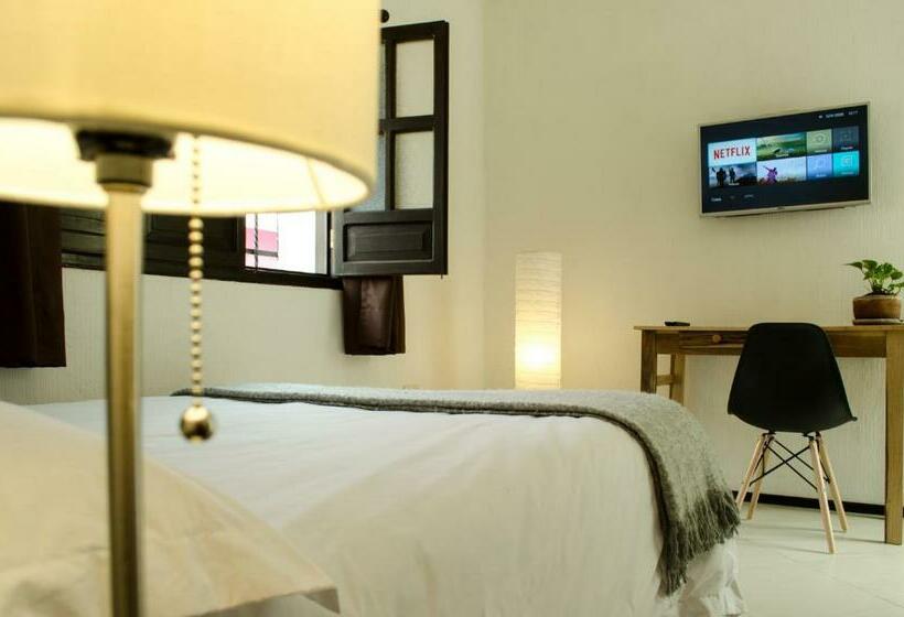 스탠다드 룸, Estacion Alameda