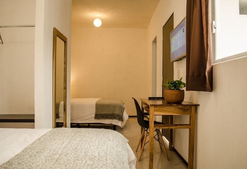 스탠다드 룸, Estacion Alameda