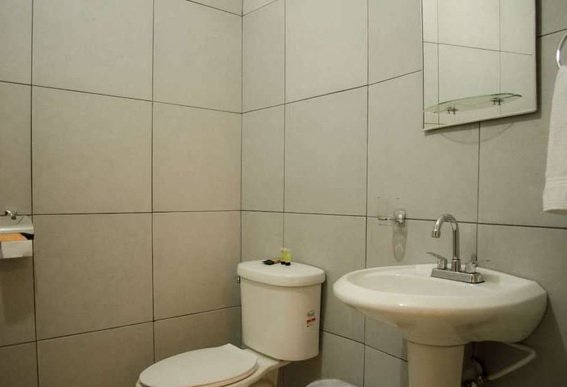 스탠다드 룸, Estacion Alameda