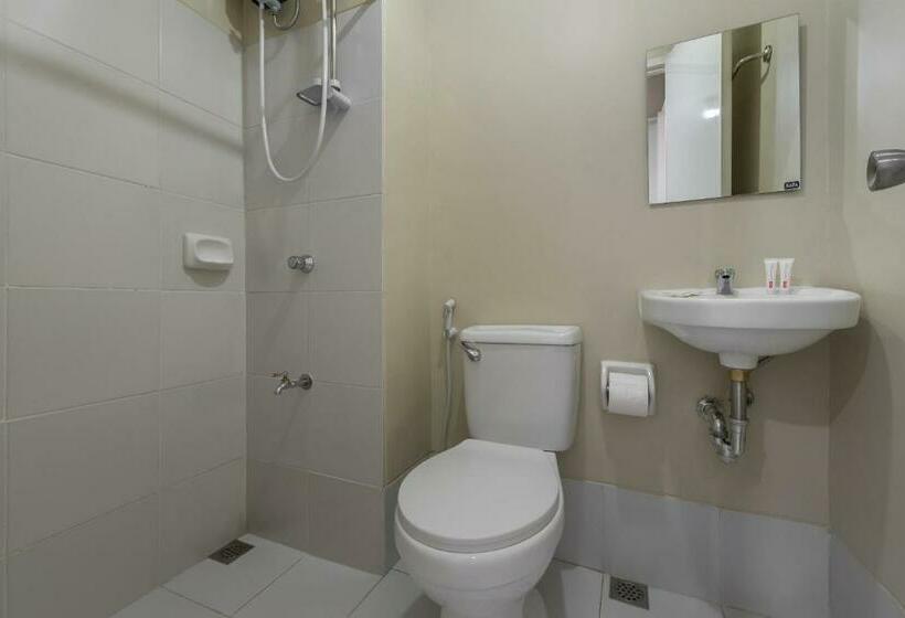 Pokój Standard Jednoosobowy, Finex