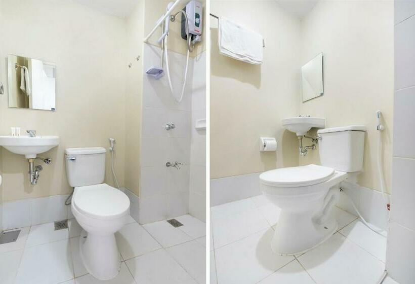 Pokój Standard, Finex