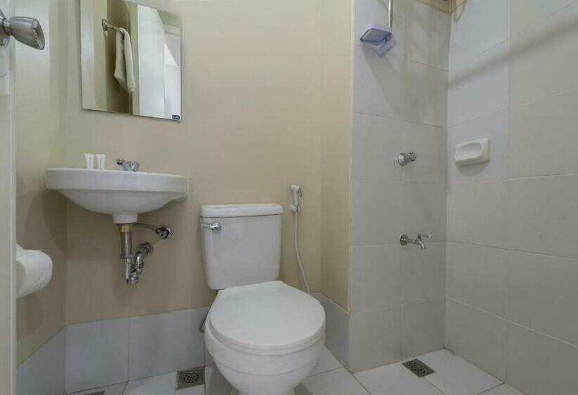 Pokój Deluxe, Finex