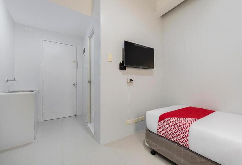 Pokój Standard Jednoosobowy, Finex