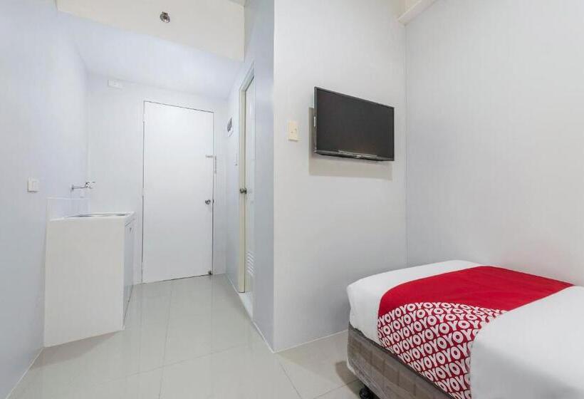 Pokój Standard Jednoosobowy, Finex