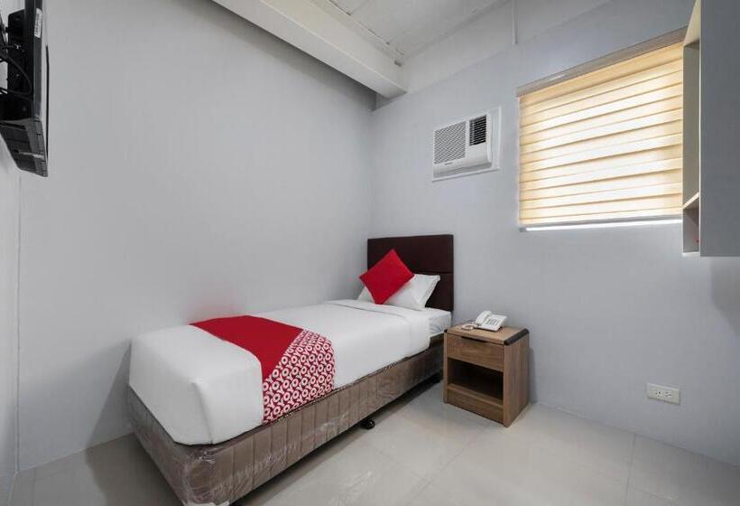 Pokój Standard Jednoosobowy, Finex