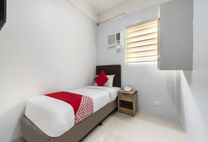 Pokój Standard Jednoosobowy, Finex