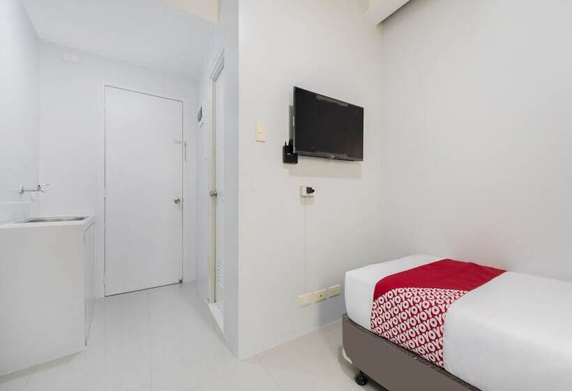 Pokój Standard Jednoosobowy, Finex