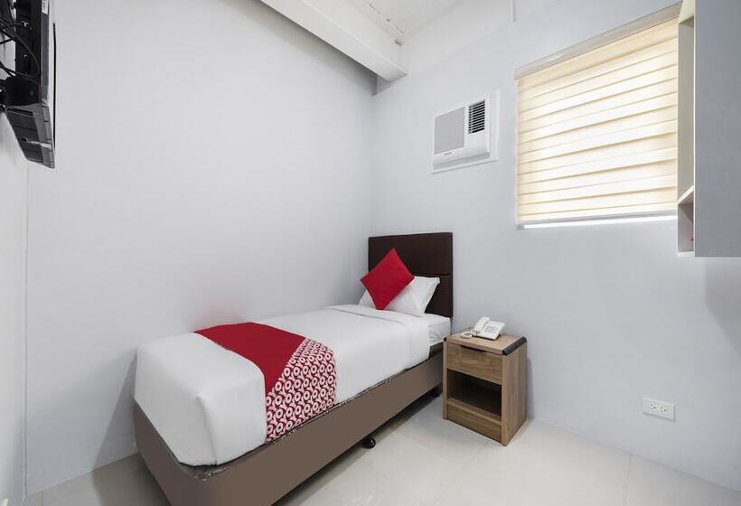 Pokój Standard Jednoosobowy, Finex