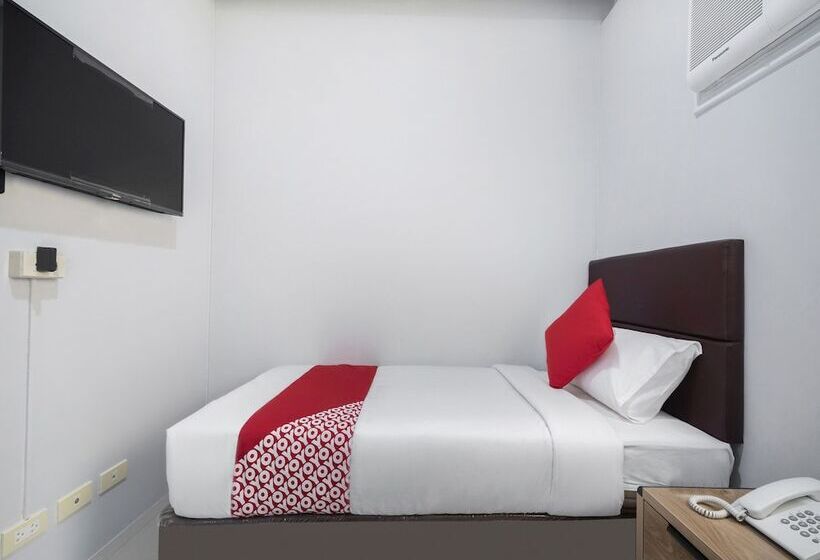 Pokój Standard Jednoosobowy, Finex