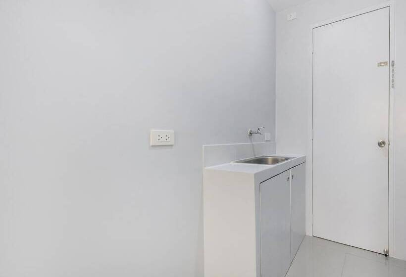 Pokój Standard Jednoosobowy, Finex