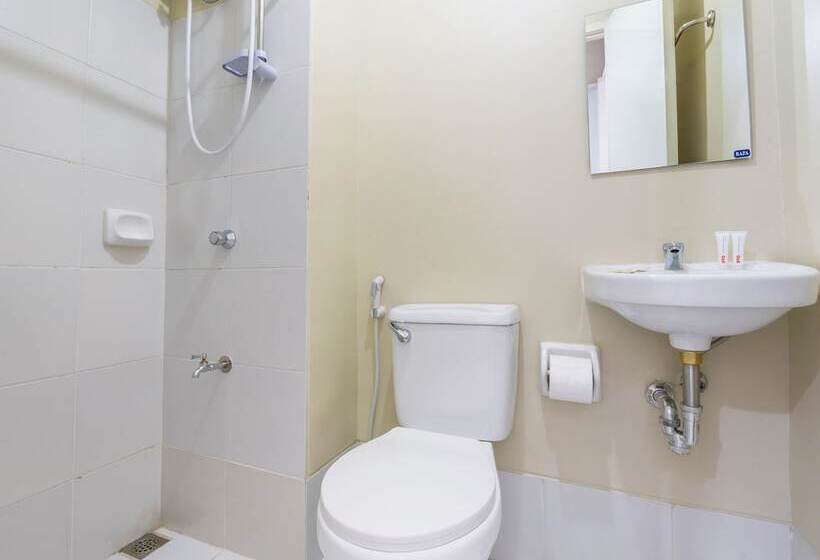 Pokój Standard Jednoosobowy, Finex