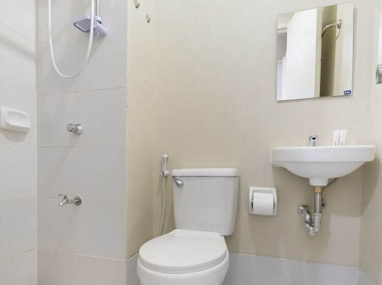 Pokój Standard Jednoosobowy, Finex