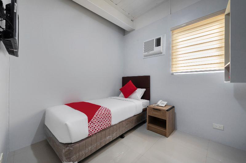 Pokój Standard Jednoosobowy, Finex