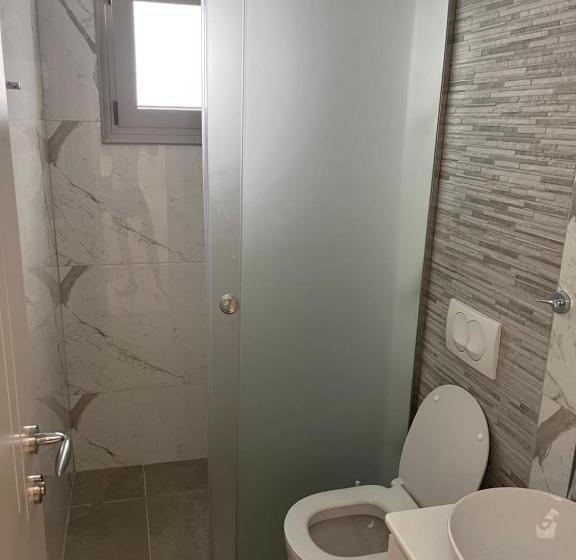 オーシャンビューデラックスルームバルコニー付き, Koks’ Guesthouse