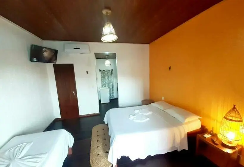 Chambre Triple Standard, Salinopolis E Kitepoint