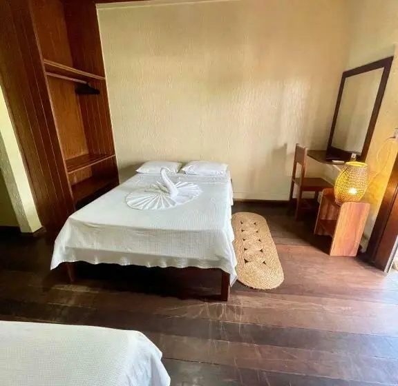 Chambre Triple Standard, Salinopolis E Kitepoint