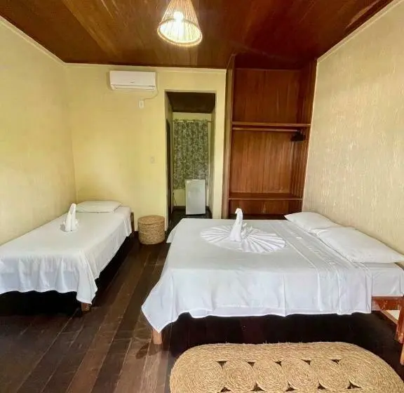 Chambre Triple Standard, Salinopolis E Kitepoint