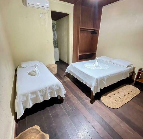 スタンダードトリプルルーム, Salinopolis E Kitepoint