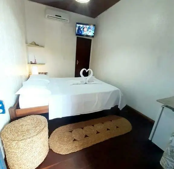 Chambre Standard Individuelle, Salinopolis E Kitepoint