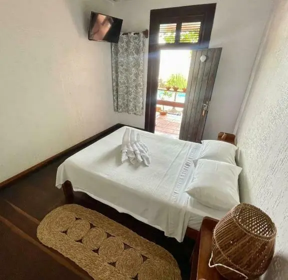 Chambre Standard Individuelle, Salinopolis E Kitepoint