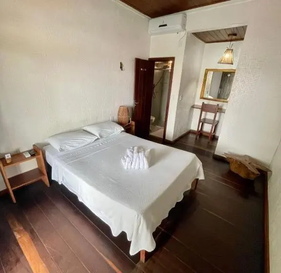 Chambre Standard Individuelle, Salinopolis E Kitepoint
