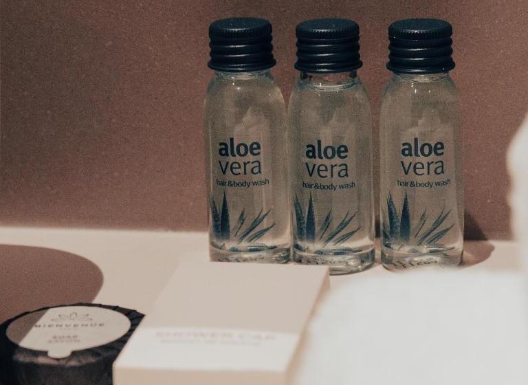 غرفة قياسية مزوَّدة بشُرفة, Theatro City Center