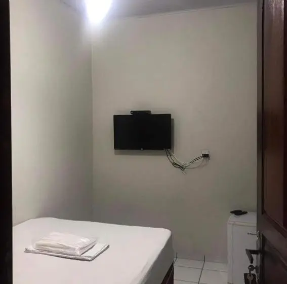 スタンダードルーム, Pousadinha  Melhor Localização