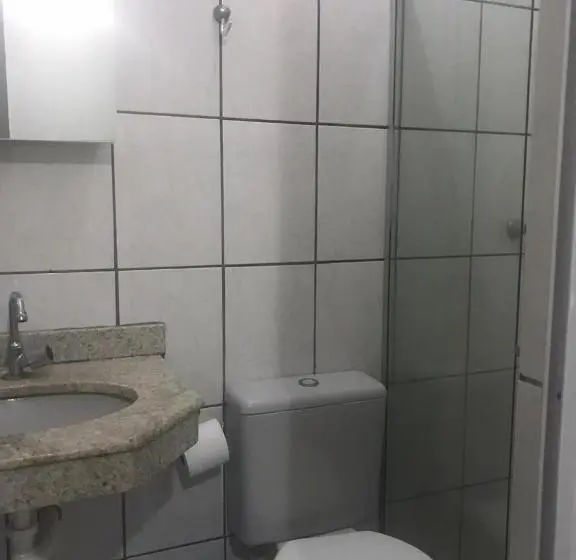 スタンダードルーム, Pousadinha  Melhor Localização