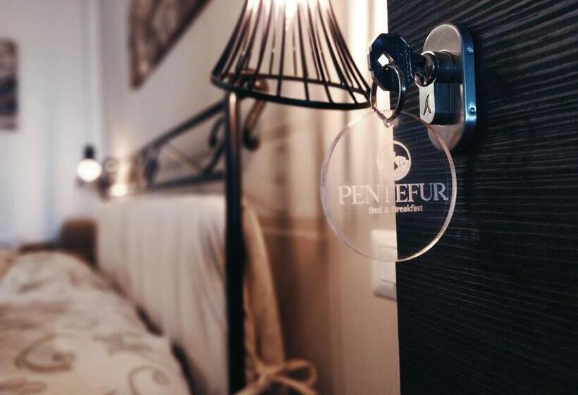 Номер Deluxe, Pentefur