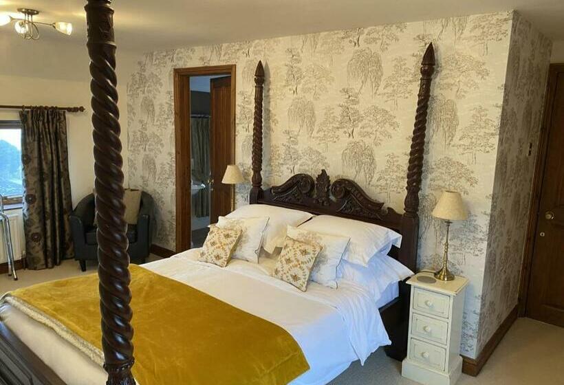 Номер Deluxe, Catesby Barn Farm B&b
