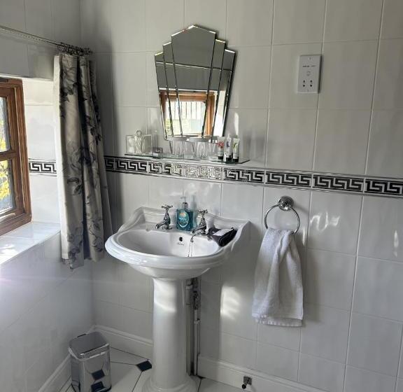 غرفة ديلوكس, Catesby Barn Farm B&b