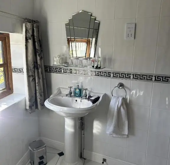 デラックスルーム, Catesby Barn Farm B&b
