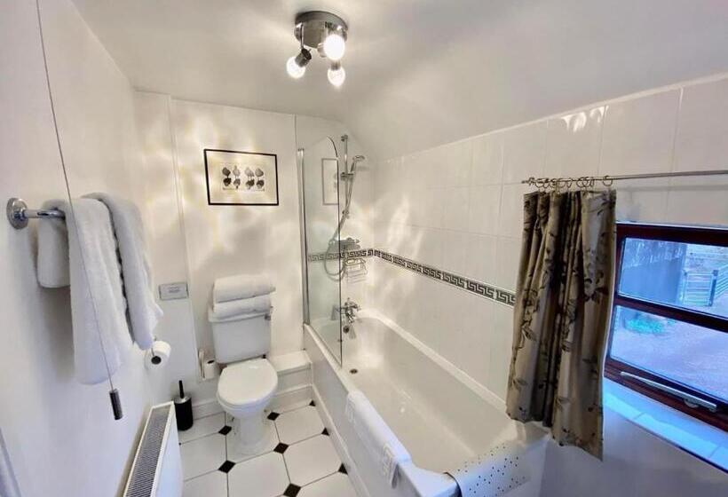 Номер Deluxe, Catesby Barn Farm B&b