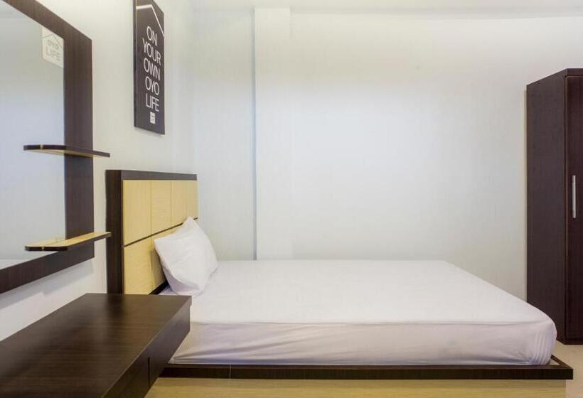 חדר אקונומי יחיד, Rose House Redpartner