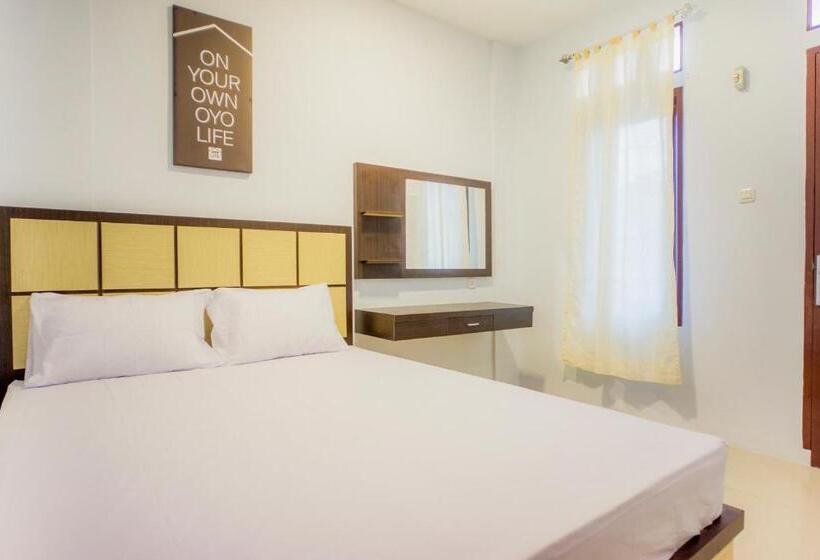 חדר דלוקס, Rose House Redpartner