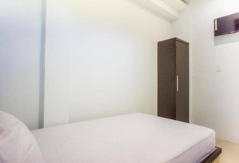 חדר סטנדרט יחיד, Rose House Redpartner