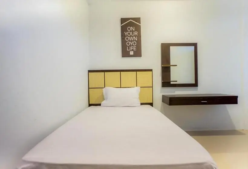 اتاق استاندارد یک نفره, Rose House Redpartner