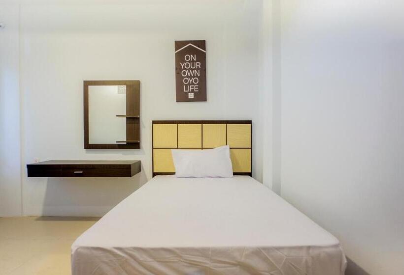 חדר סטנדרט יחיד, Rose House Redpartner