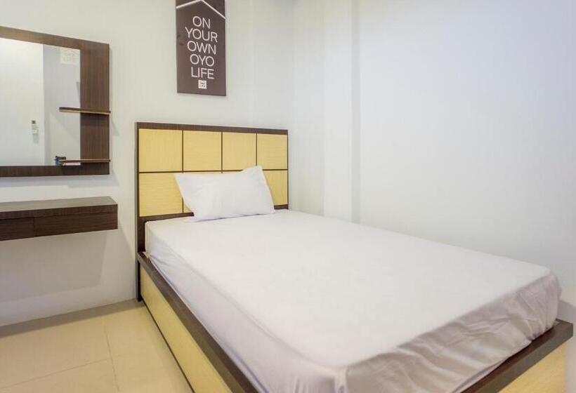 חדר סטנדרט יחיד, Rose House Redpartner