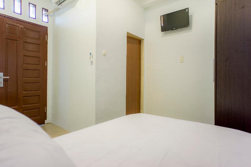 חדר סטנדרט יחיד, Rose House Redpartner