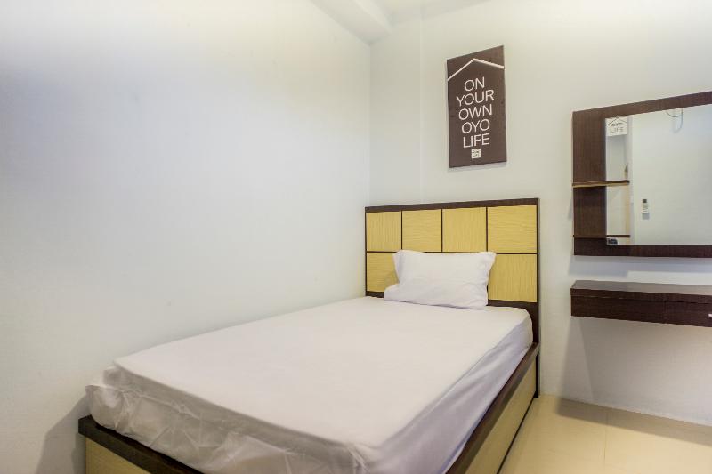 חדר סטנדרט יחיד, Rose House Redpartner