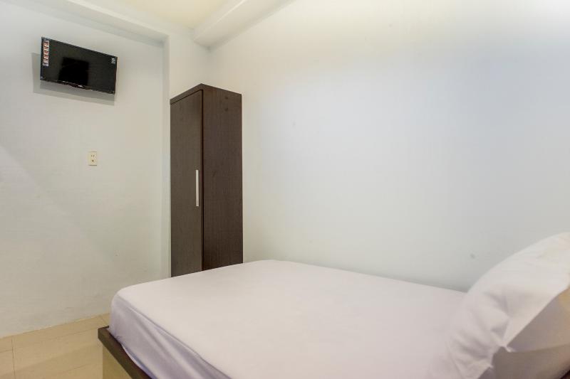 חדר סטנדרט יחיד, Rose House Redpartner